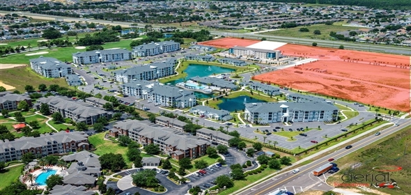 1180 Champions Drive Davenport Florida, 33897 | Champions Crossing w Publix Store #1738- Last Final Space!