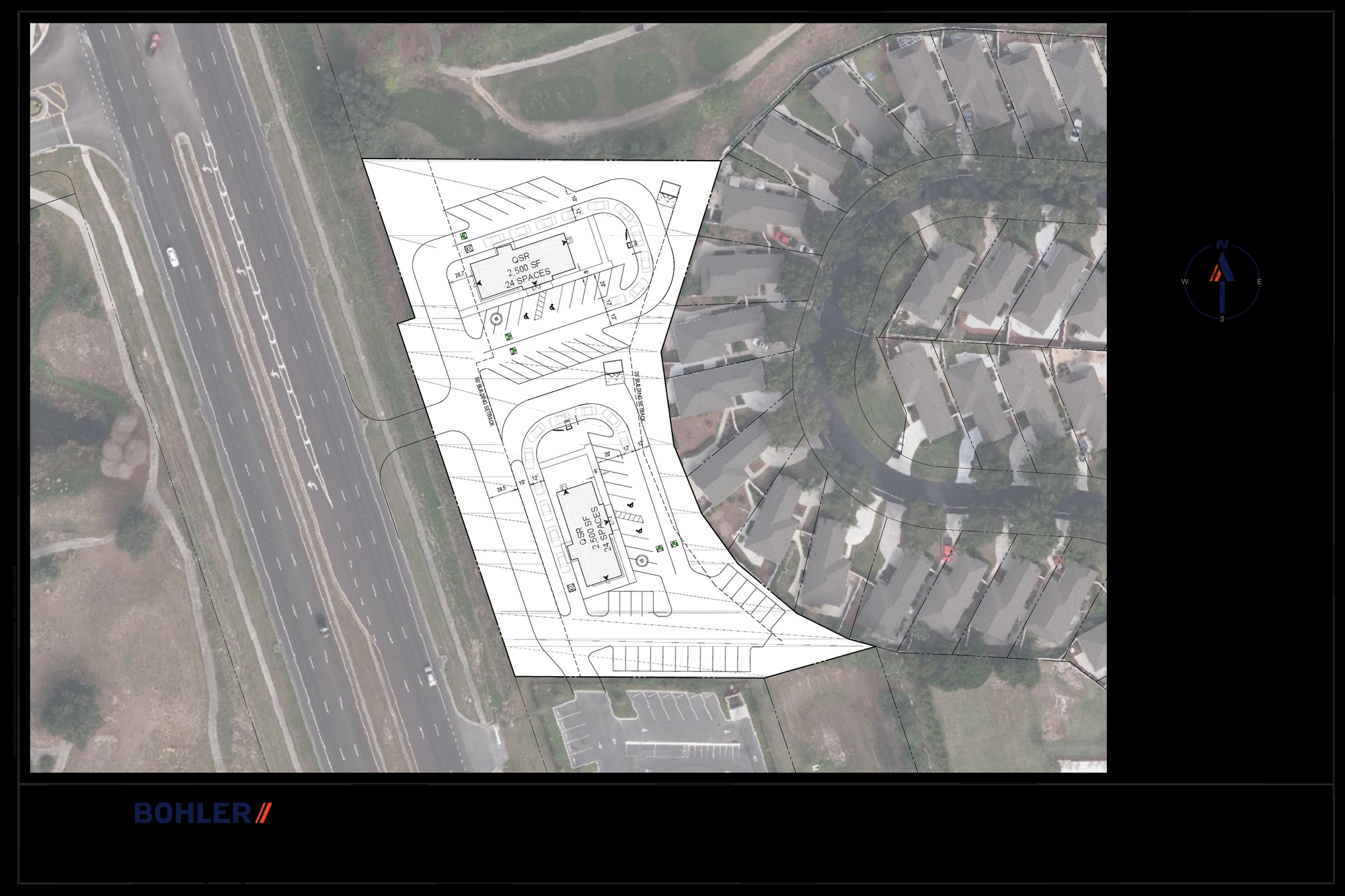 Kings Ridge Publix Pad#1 Available!