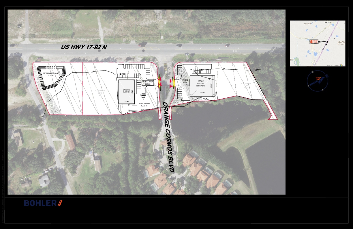 WaterSong -2 Pads For Lease/Sale
