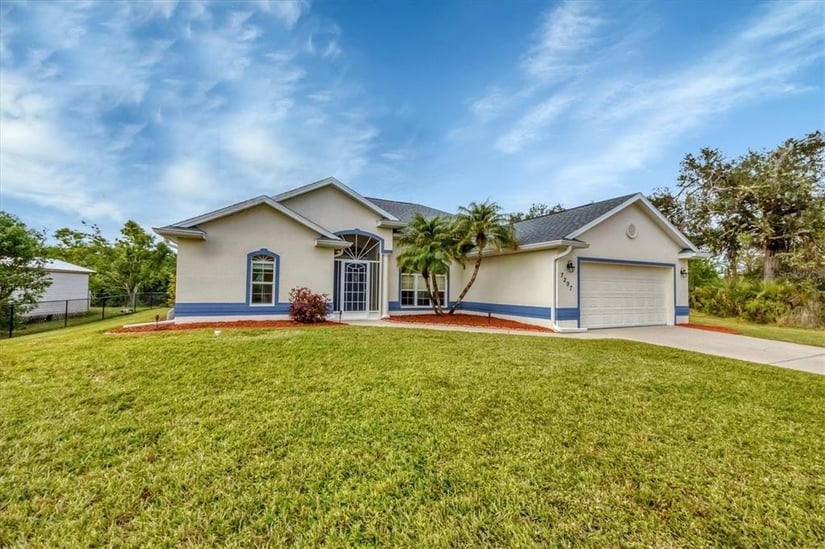 Beautifully Maintained Home