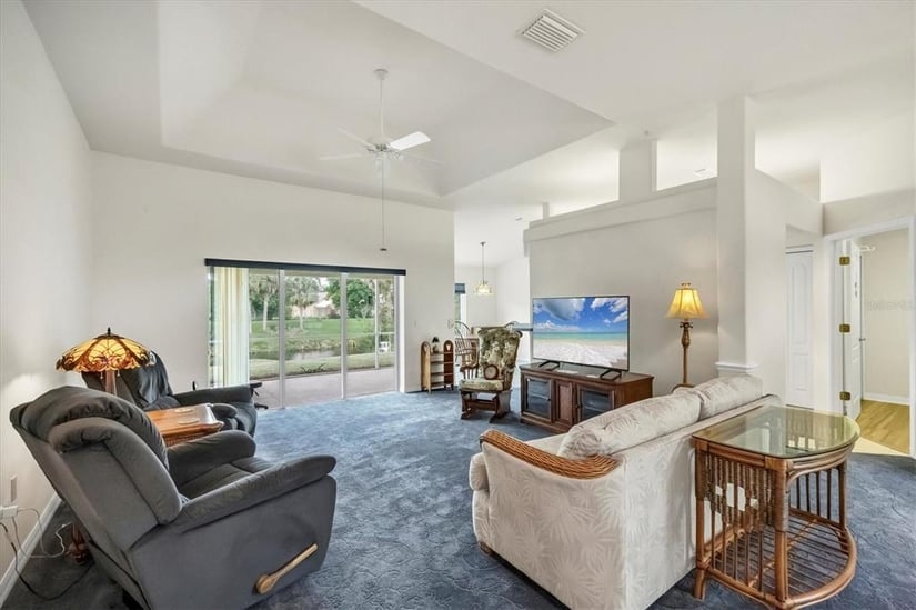Beautifully Maintained Home