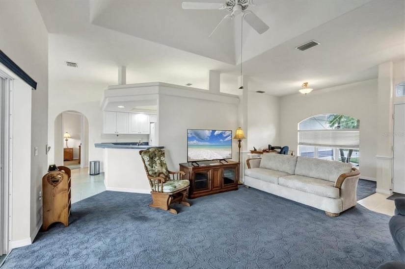 Beautifully Maintained Home