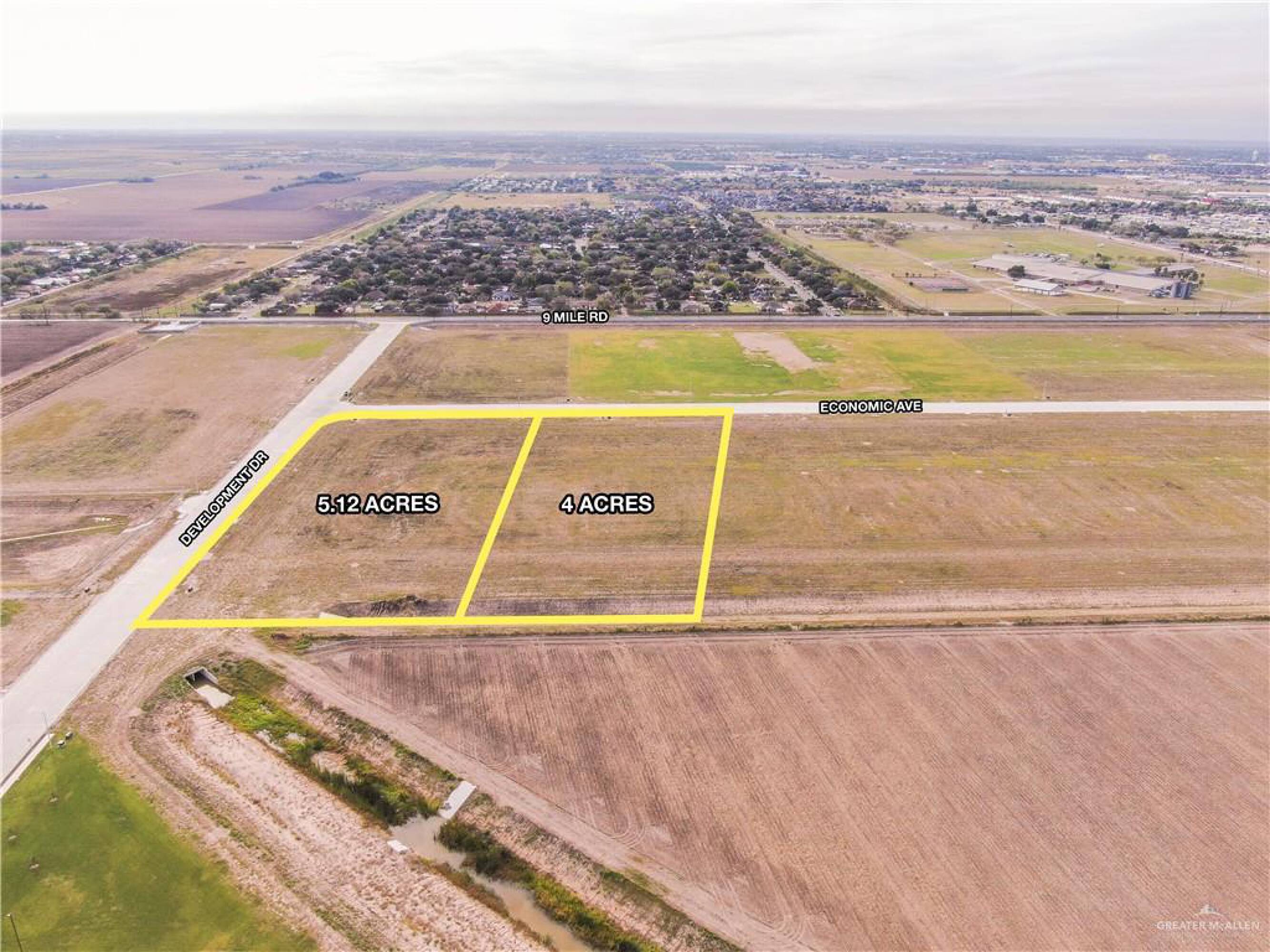 Land for Sale in Weslaco Texas 78596