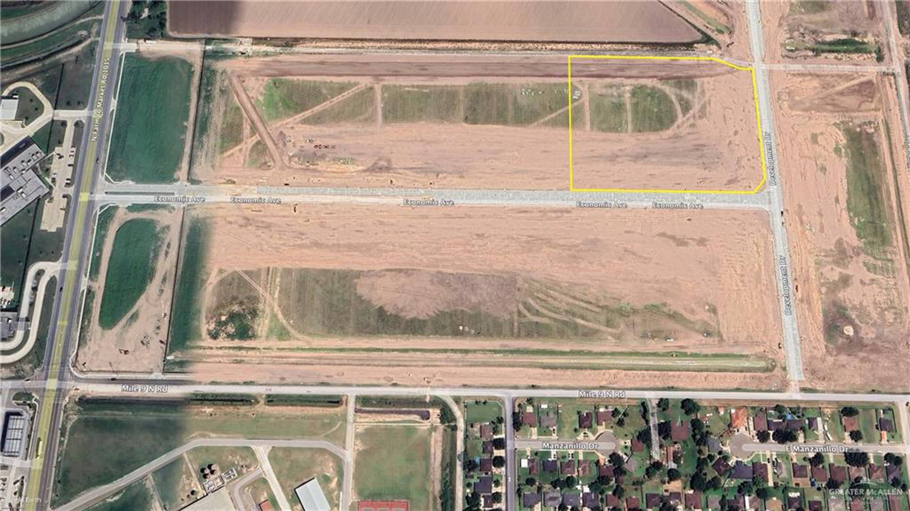 Land for Sale in Weslaco Texas 78596