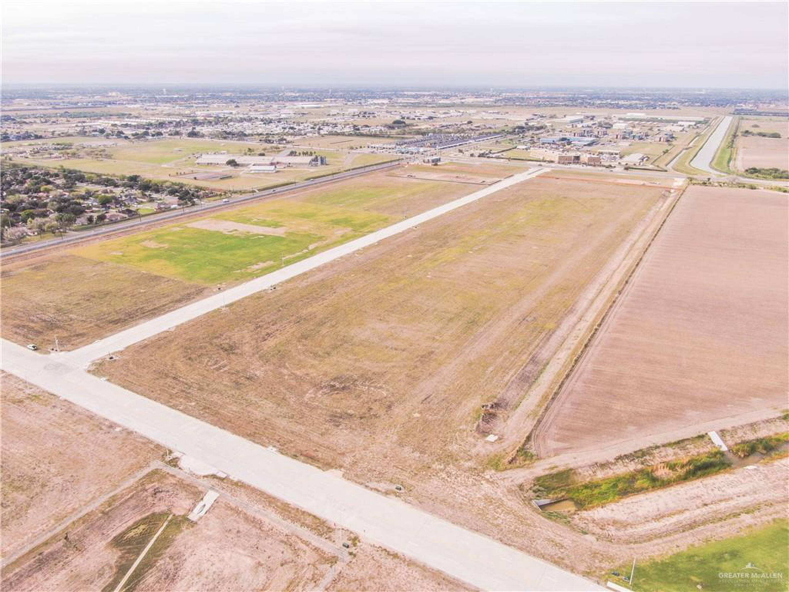 Land for Sale in Weslaco Texas 78596