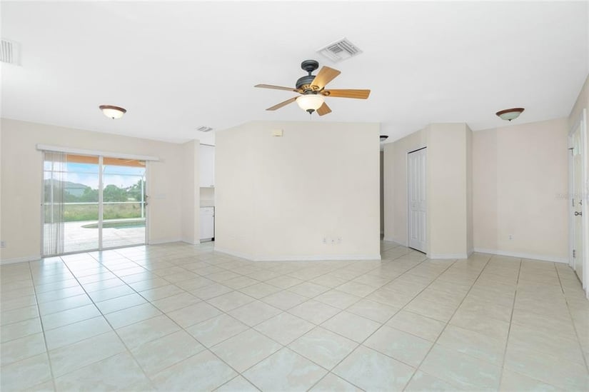 Charming Home in the Community of South Gulf Cove