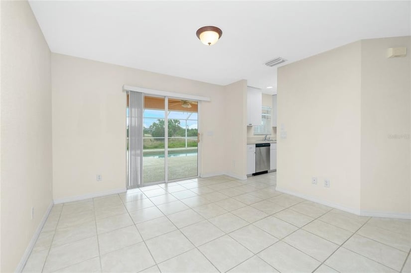 Charming Home in the Community of South Gulf Cove