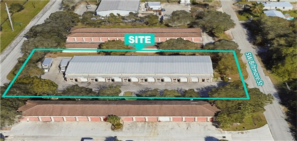 1264 Southwest Biltmore Street Fort Pierce Florida, 34983 | Biltmore Commercial Center