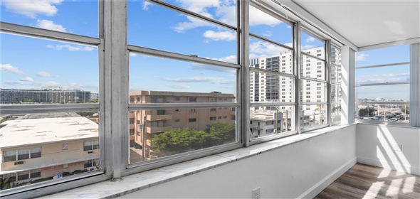 6855 Abbott Ave # 504 Miami Beach Florida, 33141 | Beautiful Condo