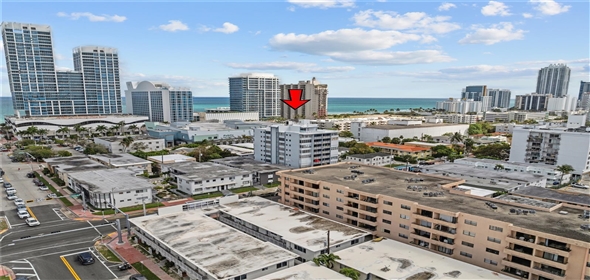 6855 Abbott Ave # 504 Miami Beach Florida, 33141 | Beautiful Condo