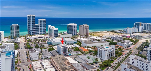 6855 Abbott Ave # 504 Miami Beach Florida, 33141 | Beautiful Condo