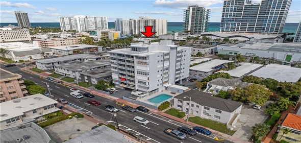 6855 Abbott Ave # 504 Miami Beach Florida, 33141 | Beautiful Condo
