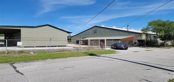 530 NW 1st Avenue Ocala Florida, 34475 | 530 NW 1st Ave - Industrial Building