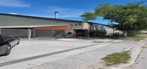 530 NW 1st Avenue Ocala Florida, 34475 | 530 NW 1st Ave - Industrial Building
