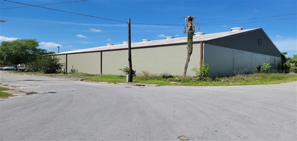 530 NW 1st Avenue Ocala Florida, 34475 | 530 NW 1st Ave - Industrial Building