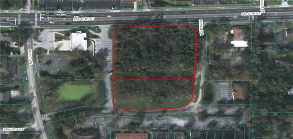150 SE 17th Street, Ocala Florida, 34471 | Commercial Land