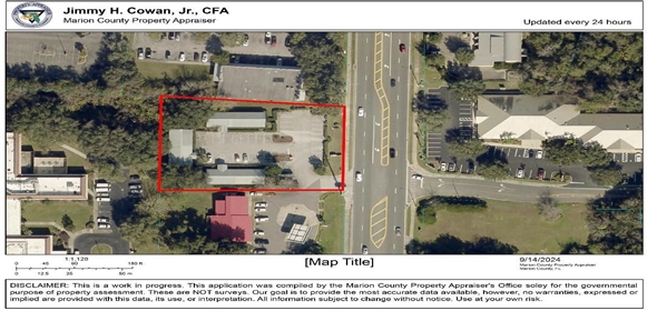 3120 SW 27th Avenue Maricamp Florida, 34471 | 3-Building Medical Office Complex