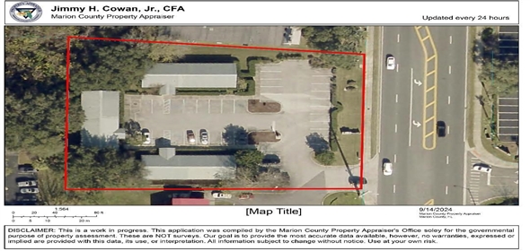 3120 SW 27th Avenue Maricamp Florida, 34471 | 3-Building Medical Office Complex
