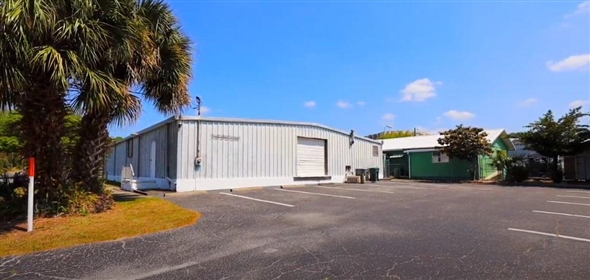 436 SW 15th Street Ocala Florida, 34471 | Class A Retail Steel Frame Building