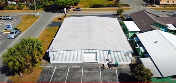 436 SW 15th Street Ocala Florida, 34471 | Class A Retail Steel Frame Building