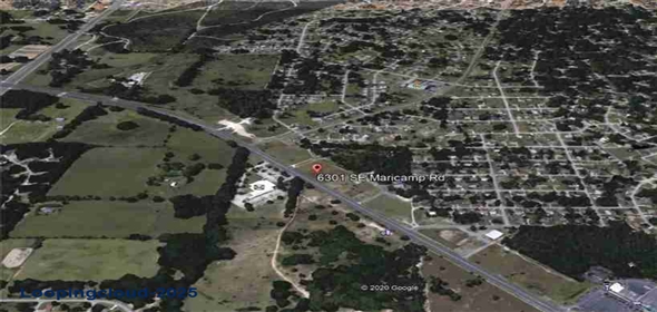 6301 SE Maricamp Road Maricamp Florida, 34472 | Land For Sale