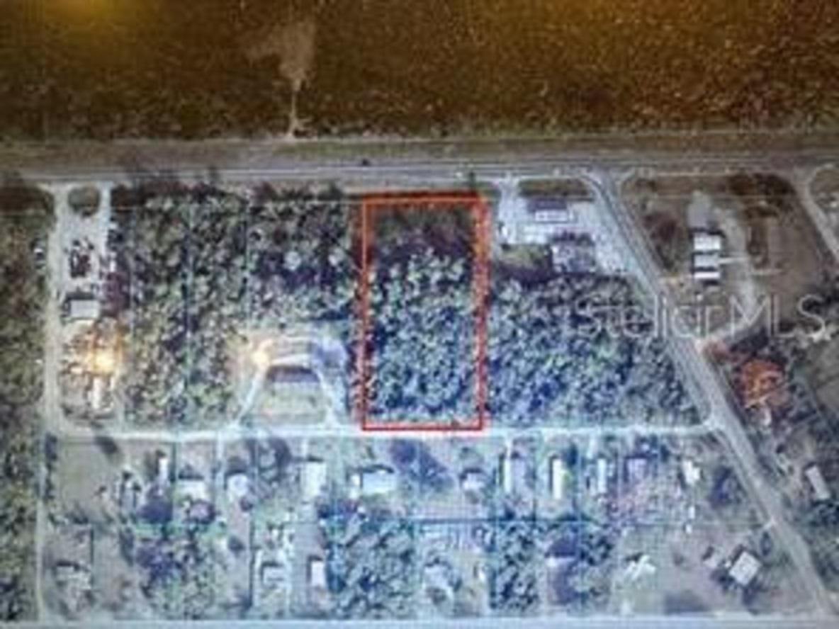 Land for Sale in Silver Springs Florida 34488