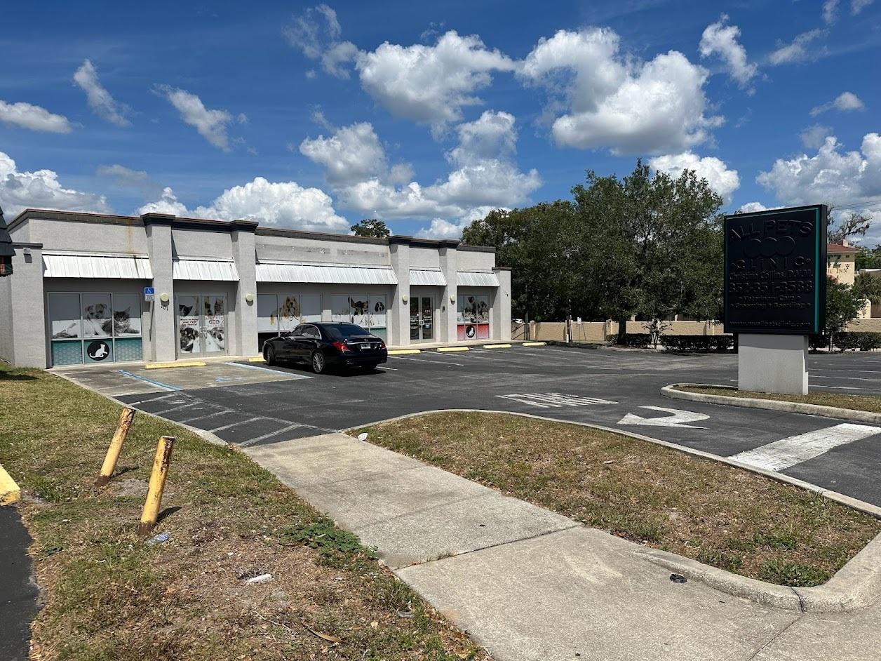 Space Available in Ocala