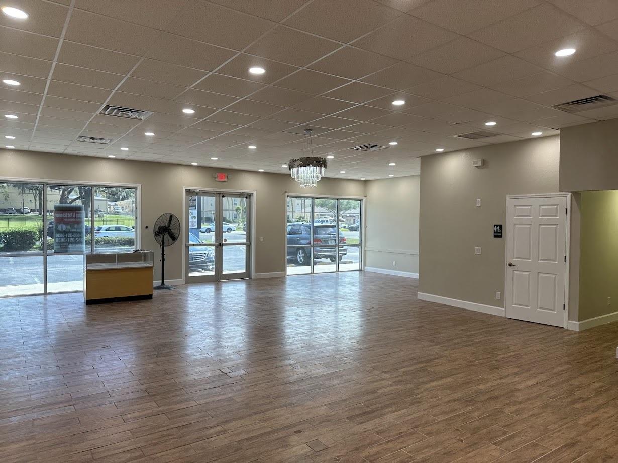 Space Available in Ocala