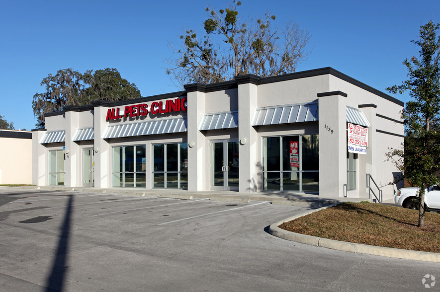 Space Available in Ocala