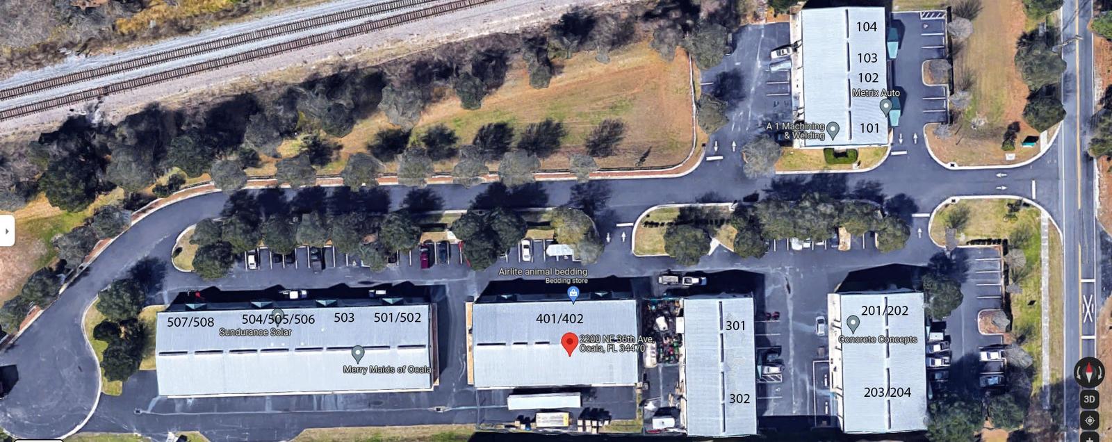 Industrial Property For Lease