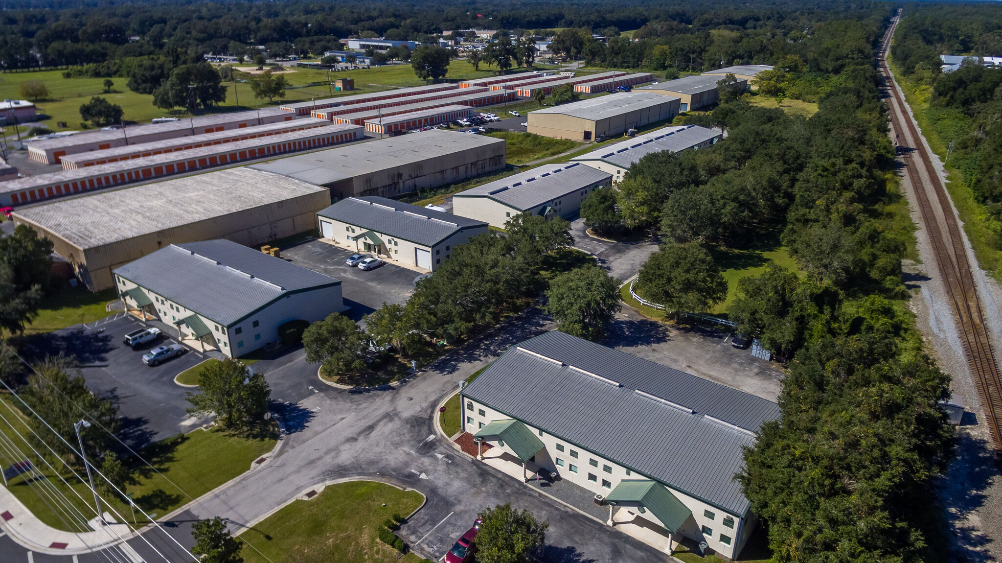 Industrial Property For Lease