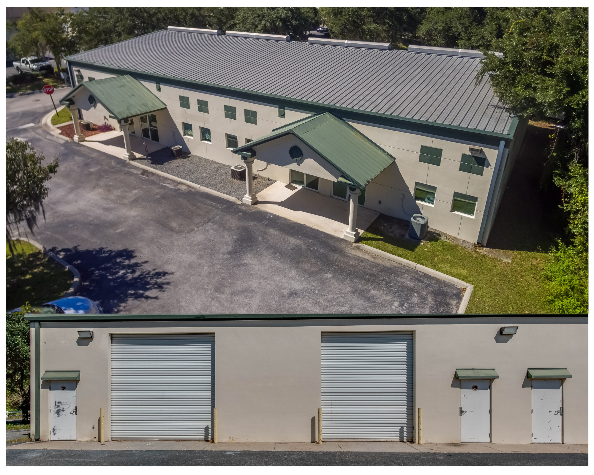 Industrial Property For Lease