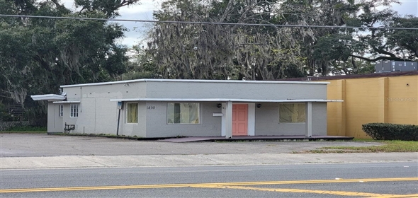 1410 E. Silver Springs Boulevard Ocala Florida, 34470 | Retail/Office building on busy E Silver Springs Blvd