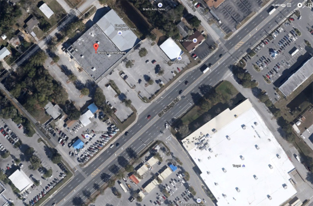 Retail Space Available in Ocala