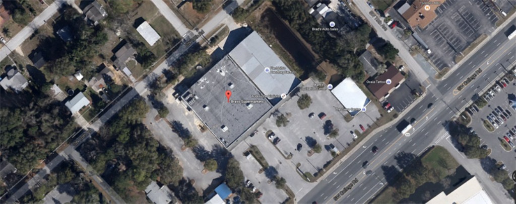 Retail Space Available in Ocala
