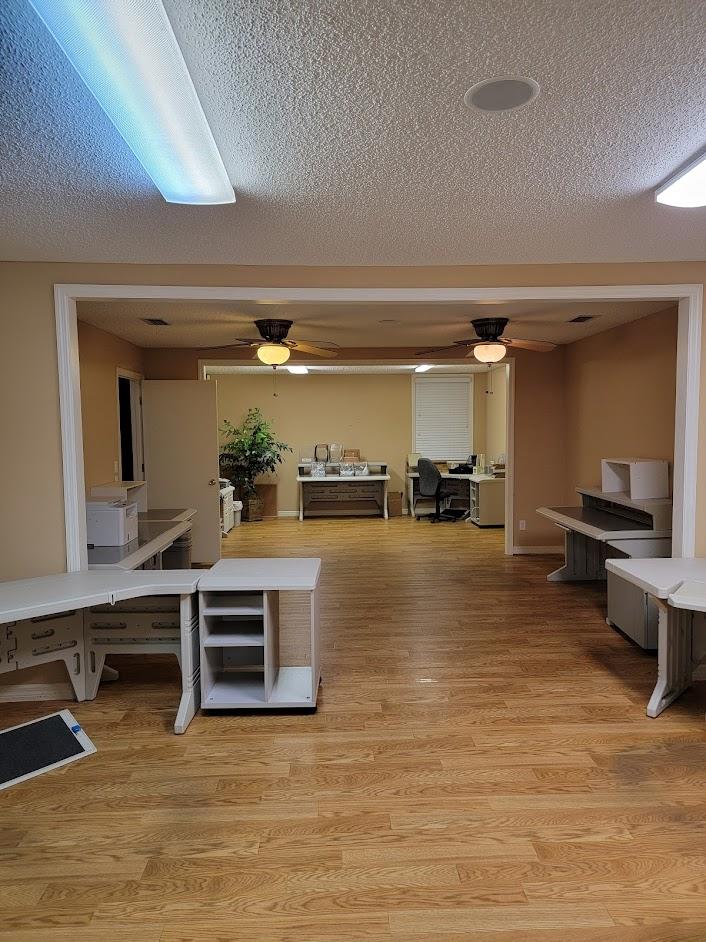 Class "A" Office Space