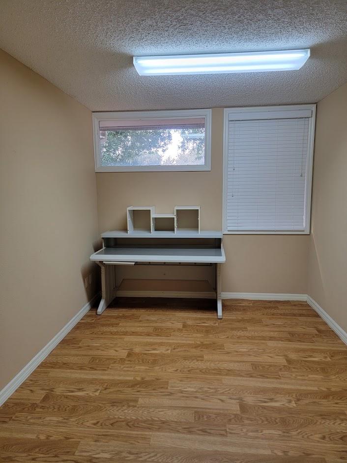 Class "A" Office Space