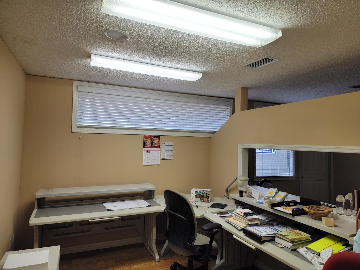 Class "A" Office Space