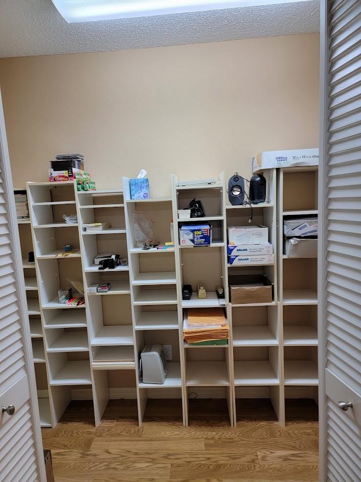 Class "A" Office Space