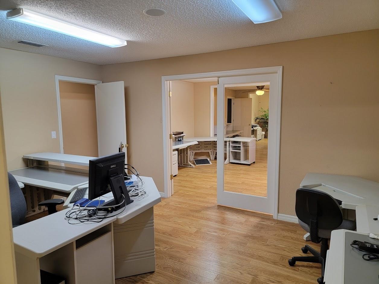Class "A" Office Space