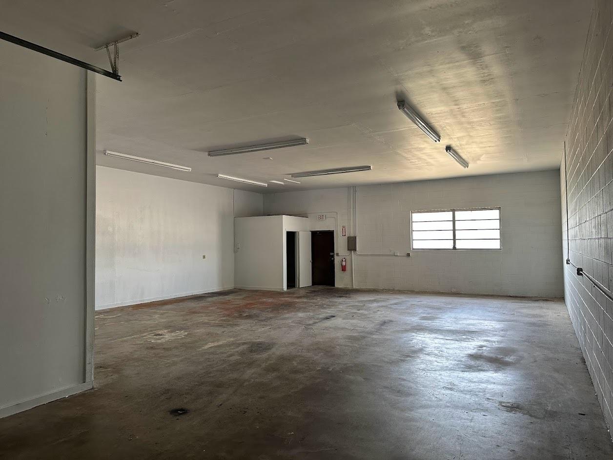 Industrial Space Available in Ocala