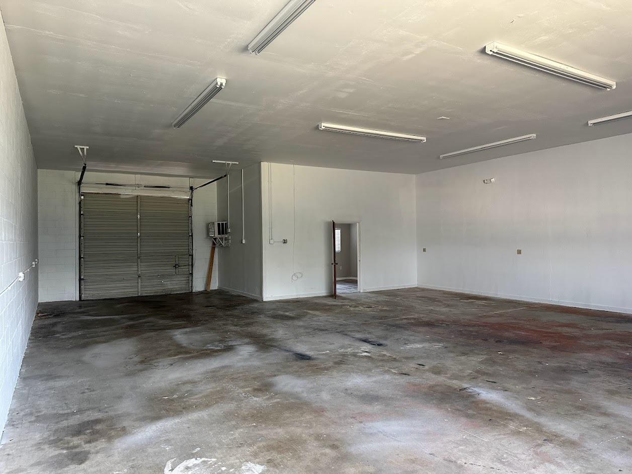 Industrial Space Available in Ocala