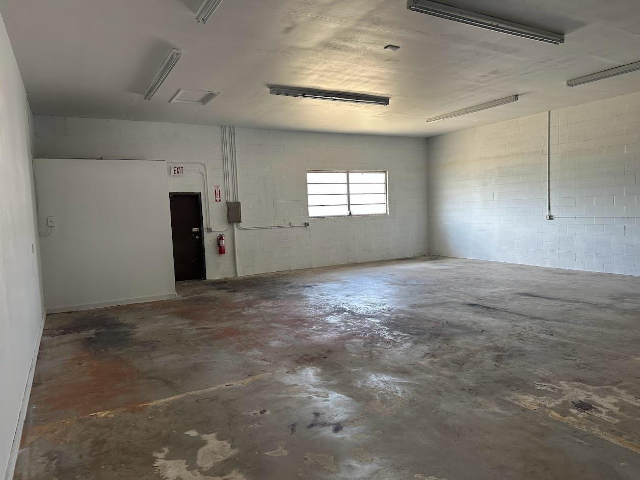 Industrial Space Available in Ocala