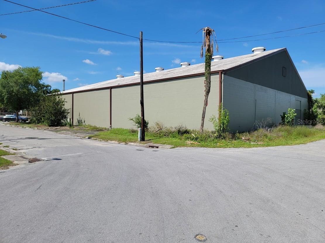 Industrial Warehouse