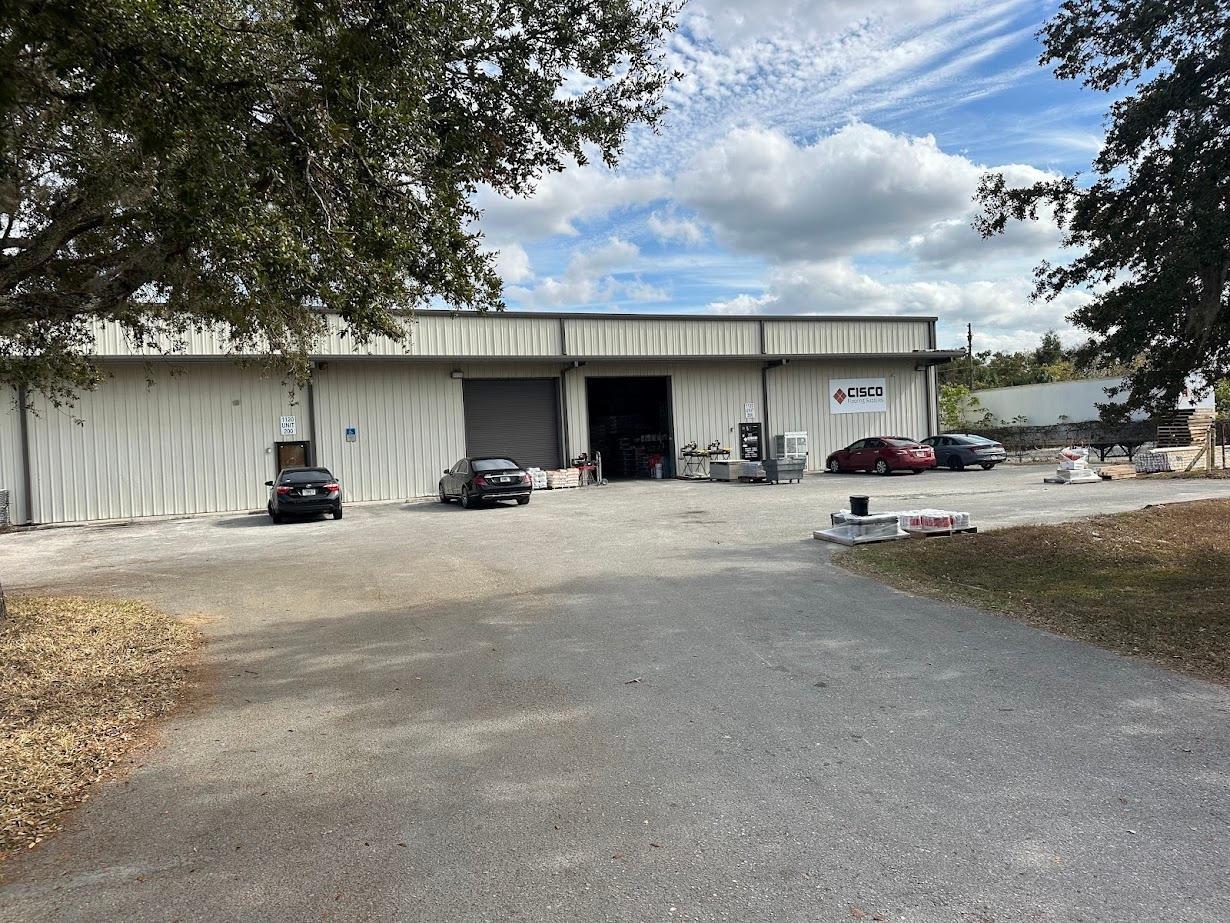 Industrial Space Available in Ocala