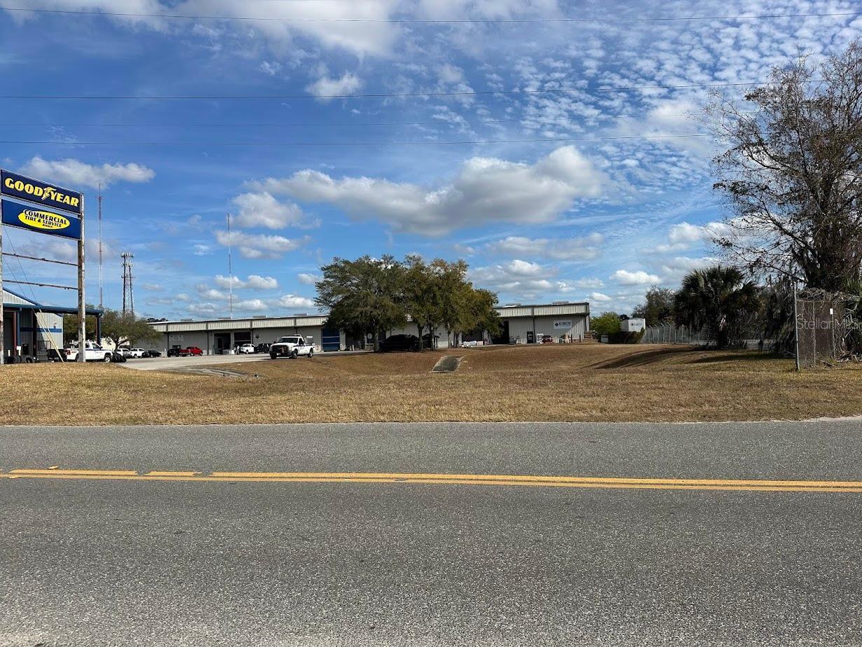 Industrial Space Available in Ocala