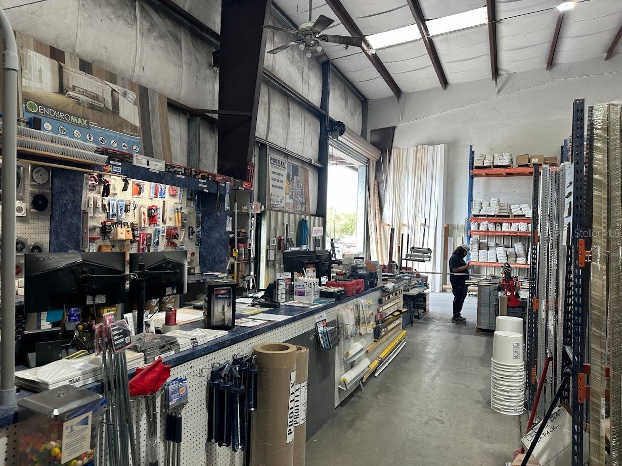 Industrial Space Available in Ocala