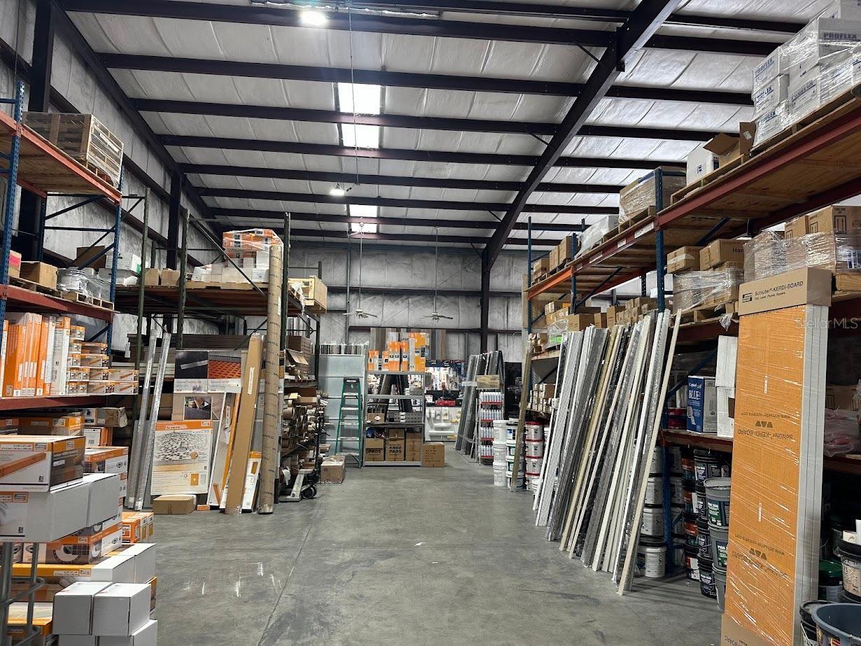 Industrial Space Available in Ocala