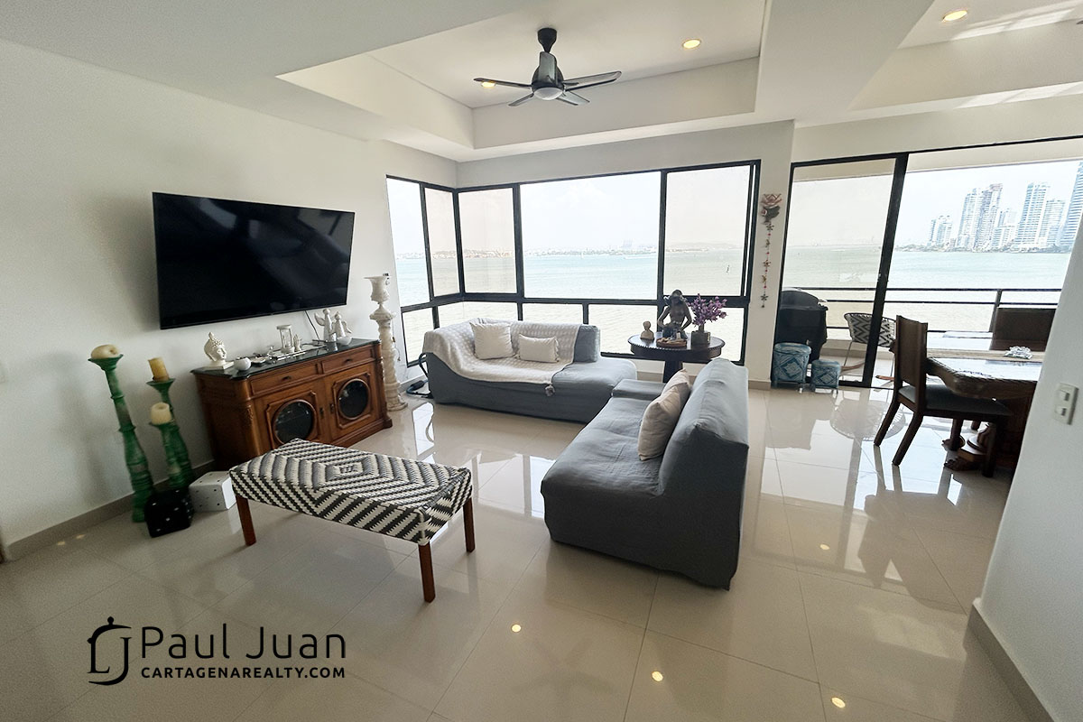 Nice residential apartment