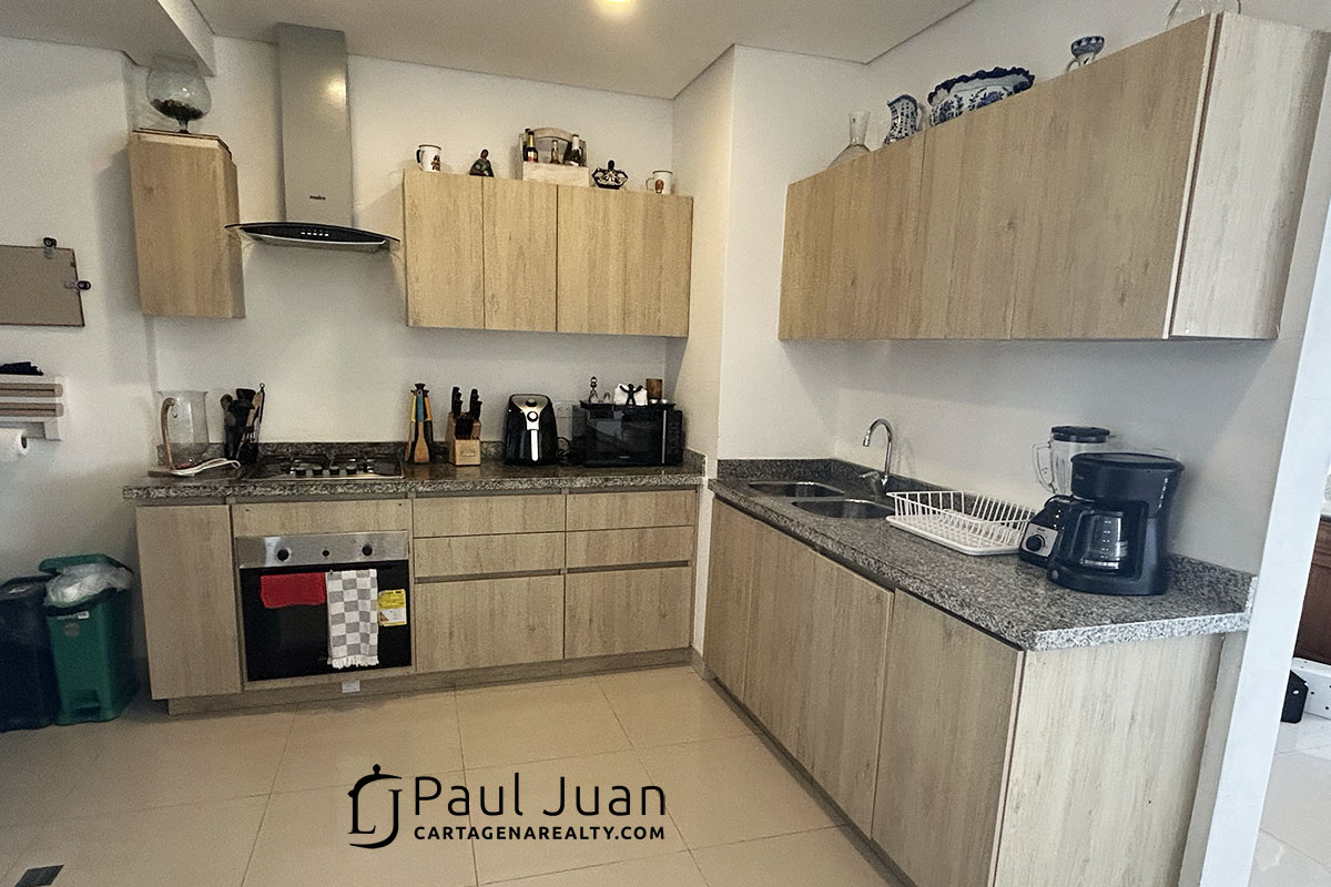 Nice residential apartment